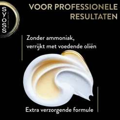 Syoss Oleo Intense 5-92 Stralend Rood Haarkleuring Online