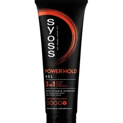 Syoss Power Hold Styling Gel