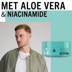 Taft Aloe Boost Hold 3 Multi-Purpose Styling Paste Sale