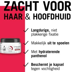 Taft Extreme Freezing Hold 5/15 Styling Gel