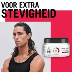 Taft Extreme Freezing Hold 5/15 Styling Gel