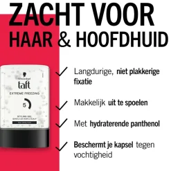 Taft Extreme Freezing Level 5 Haargel Outlet