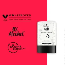 Taft Extreme Freezing Level 5 Haargel Outlet