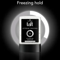 Taft Extreme Freezing Level 5 Haargel Outlet
