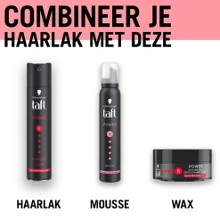 Taft Hold 5 Power Cashmere Mousse Sale