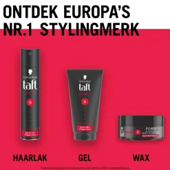 Taft Hold 5 Power Styling Wax Outlet