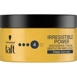 Taft Irresistible Power Grooming Cream Best