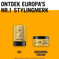Taft Irresistible Power Grooming Cream Best