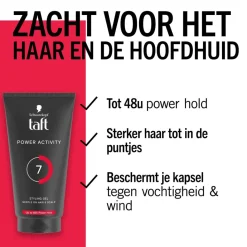 Taft Power Activity Styling Gel Sale