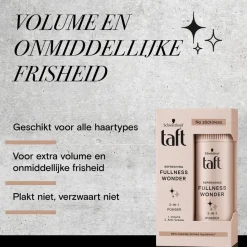 Taft Refreshing Fullness Wonder 2-in-1 Poeder Online