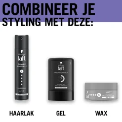 Taft Styling Matt Wax Online