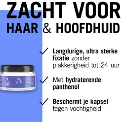 Taft Ultra Chaos Power Hold 4 Styling Gel