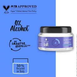 Taft Ultra Chaos Power Hold 4 Styling Gel