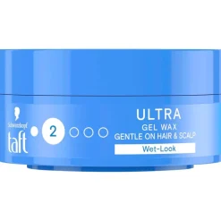 Taft Ultra Level 2 Gel-Wax Best