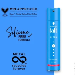 Taft Ultra Level 4 Haarspray Sale