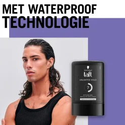 Taft Unlimited Hold Level 7 Haargel Discount