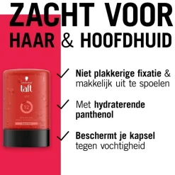 Taft V12 Power Styling Gel Discount