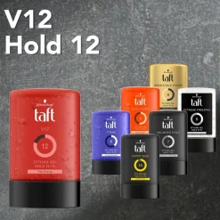 Taft V12 Power Styling Gel Discount
