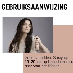 Taft x Gliss Lovely Long Multitasking Spray Clearance