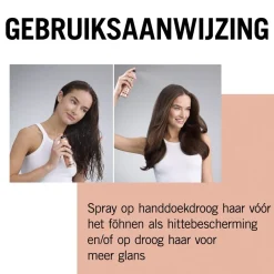 Taft x Gliss Silky Shine Spray Online