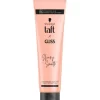 Taft x Gliss Sleeky Smooth Straightening Cream New