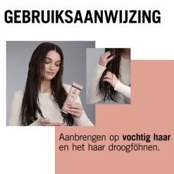 Taft x Gliss Sleeky Smooth Straightening Cream New