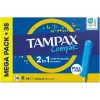 Tampax Compak Regular Tampons Online