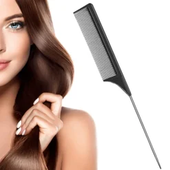 TBC Antistatische professionele pin tail kam Outlet