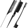 TBC Dual Edge Comb and Brush, 3 sets Sale