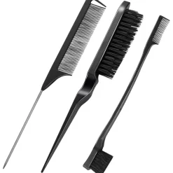 TBC Dual Edge Comb and Brush, 3 sets Sale