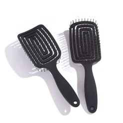 TBC Ontklittende Haarborstel Nat & Droog Holle Borstel Outlet