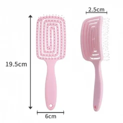 TBC Ontklittende Haarborstel Wet & Dry Hollow Brush Sale