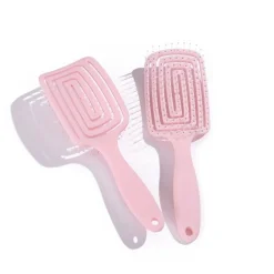 TBC Ontklittende Haarborstel Wet & Dry Hollow Brush Sale