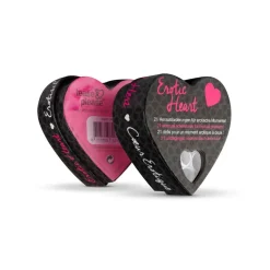 Tease & Please Hart vol Kinky Minispel voor Koppels met Spannende Opdrachten Sale