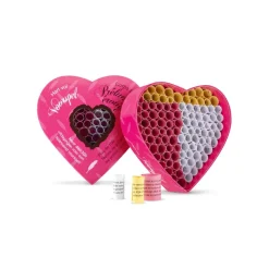 Tease & Please Hart vol Voorspel Koppelspel met Spannende Opdrachten Sale