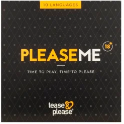 Tease & Please Please Me Spel Hot