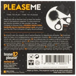 Tease & Please Please Me Spel Hot