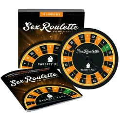 Tease & Please Sex Roulette Spel voor Koppels Online