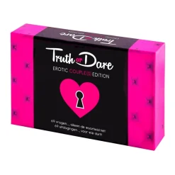 Tease & Please Truth Or Dare Erotische Koppel Editie Outlet