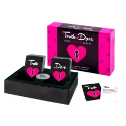 Tease & Please Truth Or Dare Erotische Koppel Editie Outlet