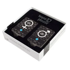 Tease & Please Ultiem Verlangen Koppelspel Uitbreidingsset Discount