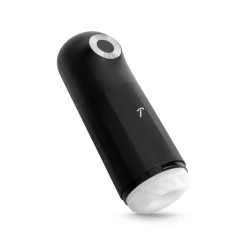 Teazers Automatische Masturbator met Driedubbele Stimulatie Sale