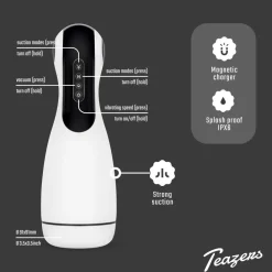 Teazers Automatische Masturbator Outlet