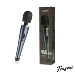 Teazers Black Lightning Wand Vibrator Best