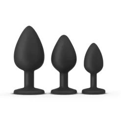 Teazers Buttplug Set Clearance