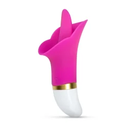 Teazers Clitoris Vibrator Met Tong