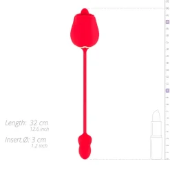 Teazers For Her Stimulator and Vibrator New