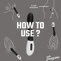 Teazers G-spot Vibrator Sale