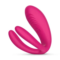 Teazers Koppel Vibrator met Afstandsbediening Hot