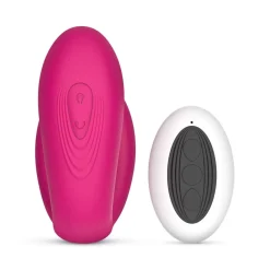 Teazers Koppel Vibrator met Afstandsbediening Hot